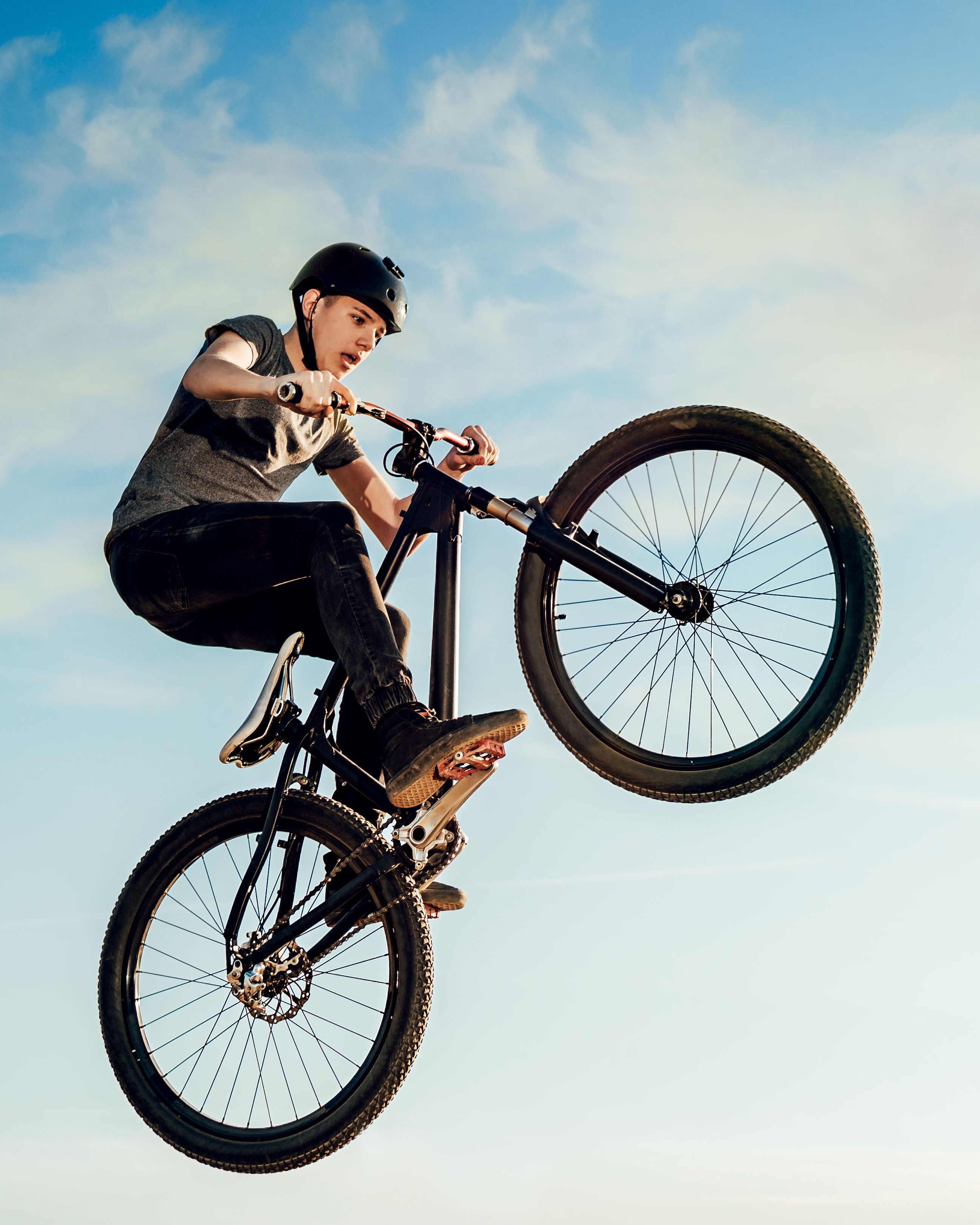 Dirt Jump Bike